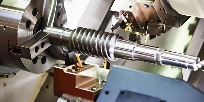 CNC machining