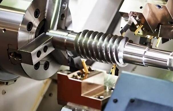 CNC machining