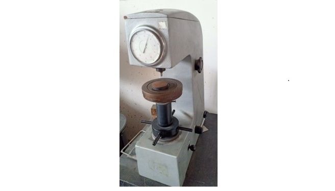 Hardness tester